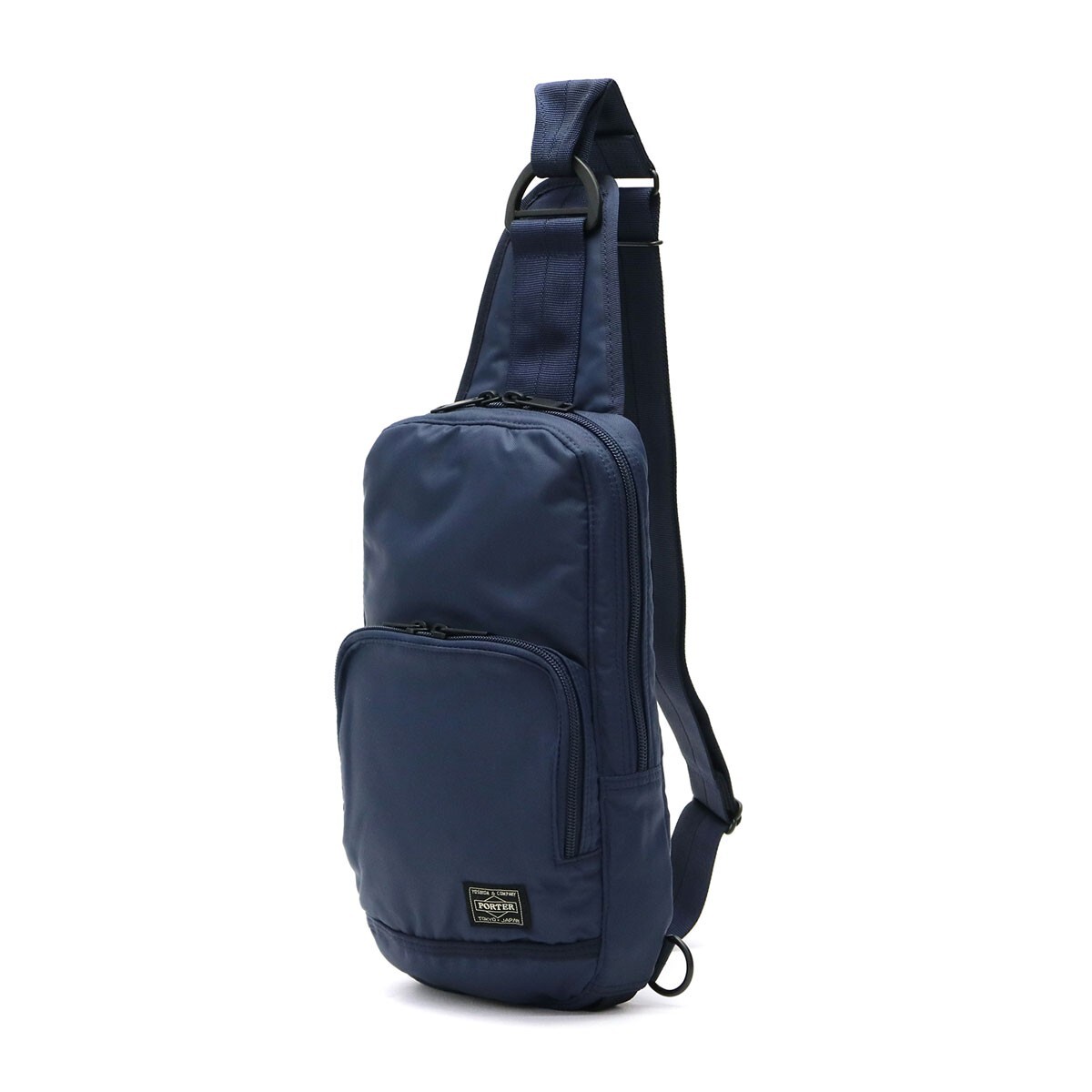 バッグ PORTER / FLASH SLING SHOULDER BAG PORTER YOSHIDA FLASH SLING SHOULDER BAG Navy 689-05941 Made in