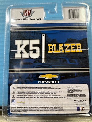 【送料・税込】【CHASE】M2 1/64 1973 Chevrolet K5 送料・税込】【CHASE】M2 1/64 1973 Chevrolet K5 - メルカリ