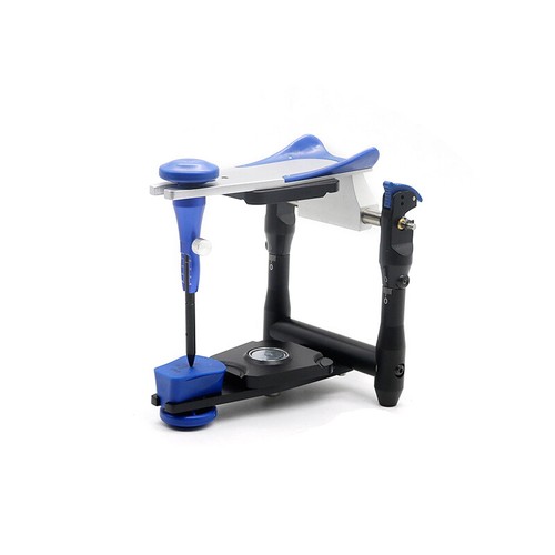 Dental Articulator Average Jaw Frame High-precision Zinc Alloy Functional Articu - Picture 3 of 13