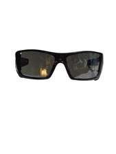  OO9101-6027 Mens Black Batwolf Oakley Polarized Sunglasses