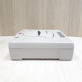 Excellent! Sega Saturn white console in box with manual CIB S/NO Match