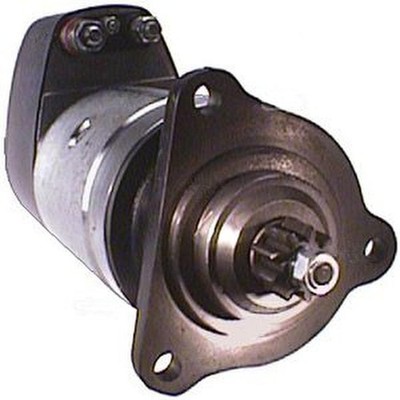 Anlasser Starter 24 V 6,6 KW 9 Zähne HC-CARGO für u.a. MERCEDES-BENZ NG