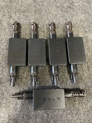 TESLA MCI-2 High Current (HC) Mid-Circuit Interrupter, Lot of 5, No Box