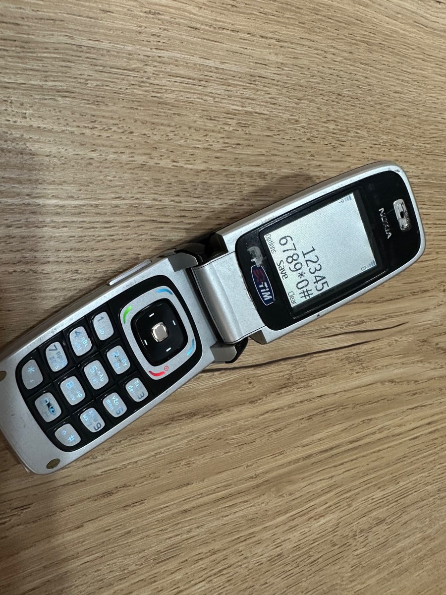 Nokia 6103 - 4.2 MB - Black (Unlocked) | eBay