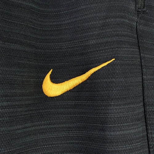 West Virginia Mountaineers Pants Mens XL Black NCAA Basketball Nike Dri Fit - Picture 6 of 16