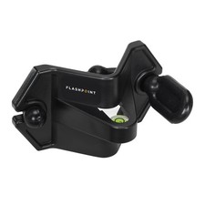 Flashpoint Bubble Spirit Leveler with Rubber Segregated Latch