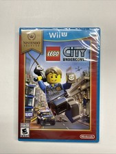 LEGO City: Undercover - Nintendo Selects Edition - Nintendo Wii U - New