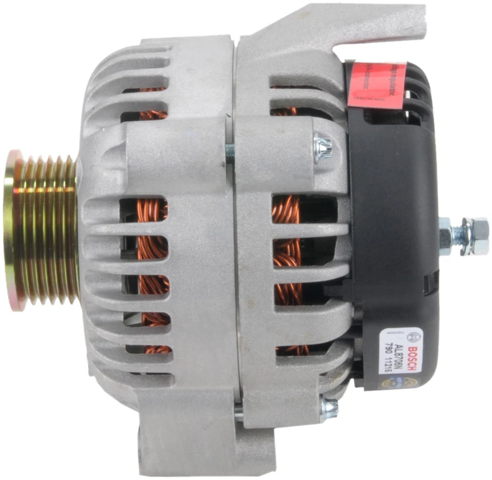 Alternador-Nuevo Bosch AL8706N Foto 3 de 4