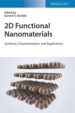 Ganesh S. Kamble 2D Functional Nanomaterials