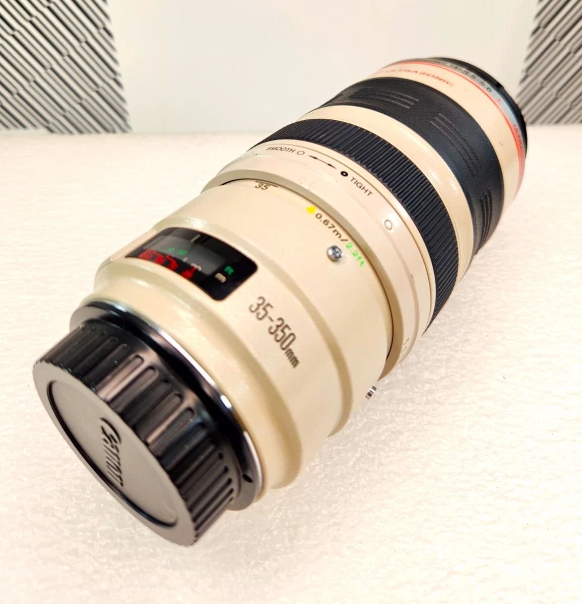 Canon EF 35-350mm Focal Camera Lenses for sale - eBay