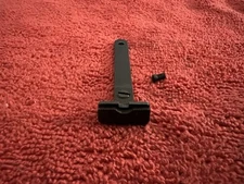 Llama Revolver Comanche III 357 Magnum Adjustable Rear Sight With Mounting Screw