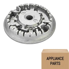 54345711-A OEM For KitchenAid Stove Range Burner Base (12K & 9.2K) Part # Model