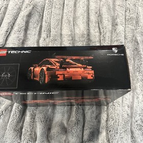 LEGO Technic Porsche 911 GT3 RS 42056 Complete Set Boxed 2704pcs 14+