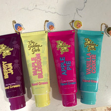 The Golden Girls Ultra Nourishing Hand Cream Set 2.5 fl oz Berry Jam More
