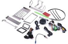 Idatalink Maestro Apx-s8-gm3 Ads-mrr2 Ads-mic1 Acc-hu-ken1 Complete Kit