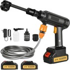 Starlyf Cordless Power Washer Portable High Pressure Jet Cleaner