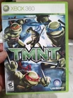 Ubisoft TMNT Game for Xbox 360 in Box Tested