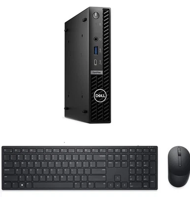Dell OptiPlex 7020 Micro i5-14500T vPro 256GB 8GB RAM Win11 Pro Wifi - Wty 07/28