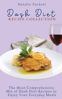 Natalie Puckett | Dash Diet Recipe Collection | Buch | Englisch (2021)