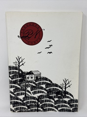 #ad Passages North Volume 32 Number 1 Northern Michigan University Lit Journal 2011 $25.00