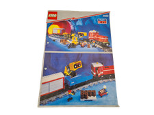 Lego® TRENO Ferrovia 4563 Manuale di costruzione Istruzioni per il modello BA