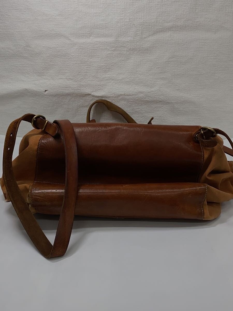 IL BISONTE Leather Backpack Backpack Leather CML … - image 4