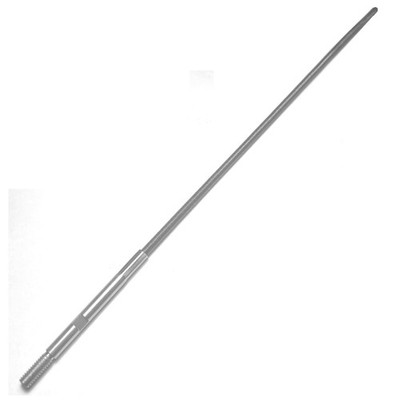 Pungar RC Boat Flex Shaft UDI005-09 for UDI Arrow Parts, 11.02 inches, Black 