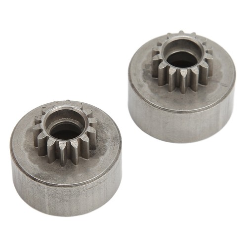2Pcs RC Clutch Bell Gear 14T Clutch Gear Steel Replacement Part For HSP 9476 ZZ - Picture 3 of 12