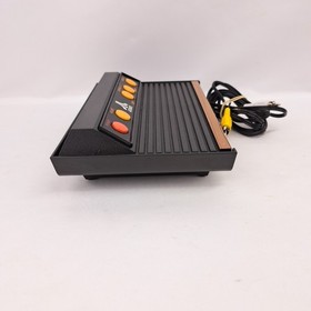 Atari Flashback 2 Classic Game Console 40 Built In Games With 2 Controllers