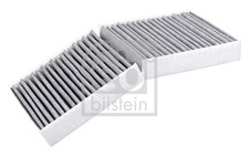Image of New Filter, interior air for MERCEDES-BENZ:SLC,SLK,R172,R171 1718300418