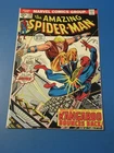 Amazing Spider-man #126 Bronze age Kangaroo Fine+ beauty Wow Z