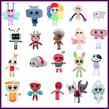 Bobette Plush Dandy's World Toy Cute Stuffed Doll Kids Birthday