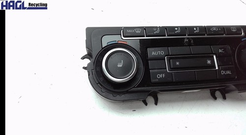 Levier De L'Appareil Chauffage 5K0907044ES VW Golf Variant 1.6 Tdi FAP 5K Break - Photo 3/5