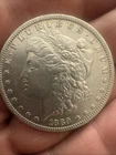 1889 O Morgan Silver Dollar $1 Brilliant Uncirculated BU 90% Silver