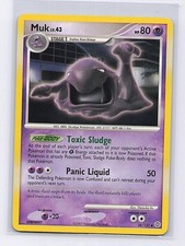 Muk 56/132 Uncommon Secret Wonders Pokemon Moderately Played on eBay
