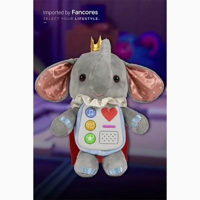 Dpipromo It Takes Two Cutie Elephant 12'' Plush Doll Creative Collectible