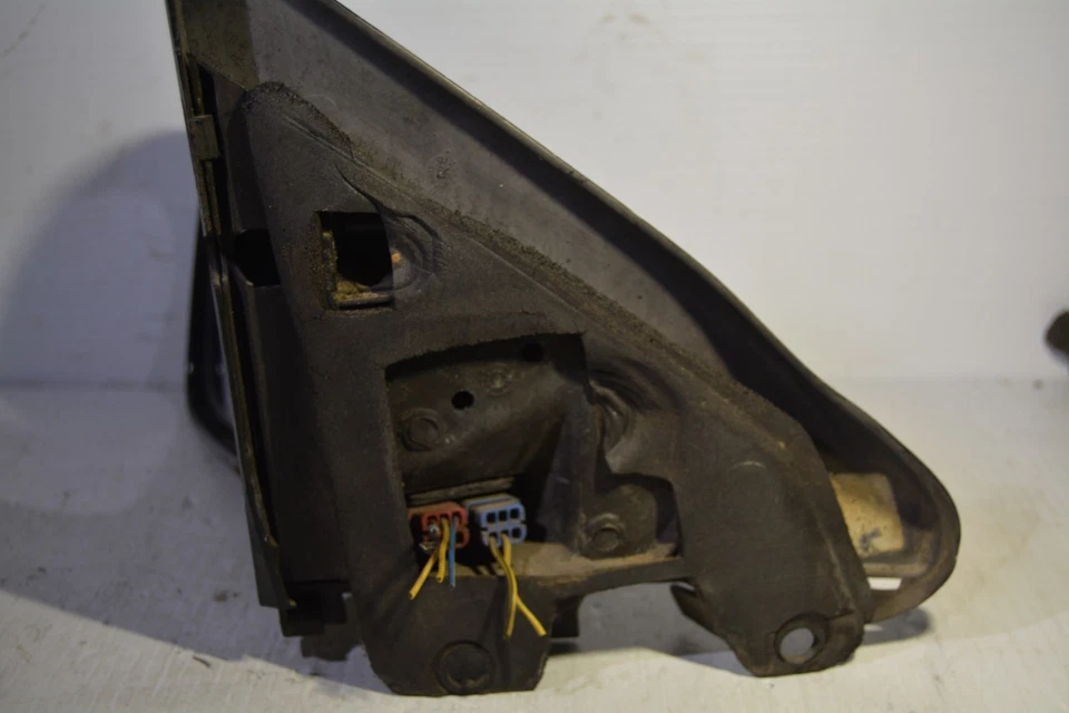 Espejo retrovisor puerta lateral izquierdo Chrysler Town & Country 1996-2000 OEM, 128-01275 Foto 3 de 4