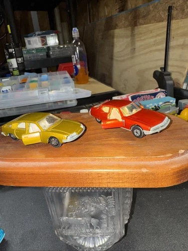 Matchbox Series 1969 No.56 BMC 1800 Pininfarina VTG Lesney Plus A Superfast Car