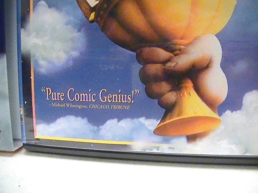 Monty Python and the Holy Grail 2 DVD 1975 SP ED Slip Jones Palin Cleese Gilliam - Image 4 of 4