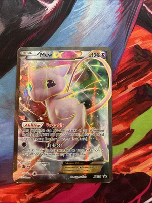 #ad #ad Mew EX XY126 XY Promos Holo $80.00