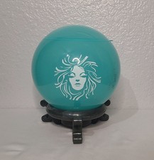 Madame Leota Crystal Ball Disney Haunted Mansion Cinemark Lite Up Popcorn Holder