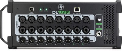Mackie DL16SE 16-channel Rackmount Digital Mixer