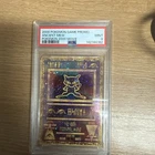 Pokemon Ancient Mew Movie 2000 Promo PSA 9 Mint