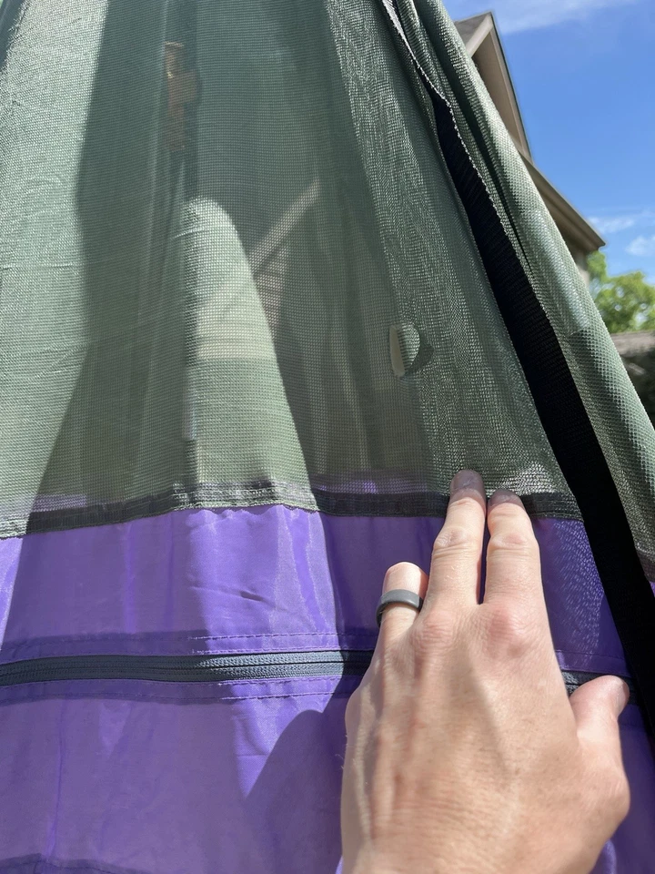 Tienda de aseo/ducha PahaQue vintage usada Foto 4 de 4