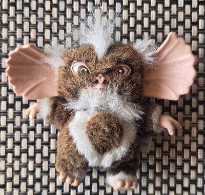 Gremlins Gizmo Plüschtier 8cm Jun Planning No Ljn Neca Warner Mattel 