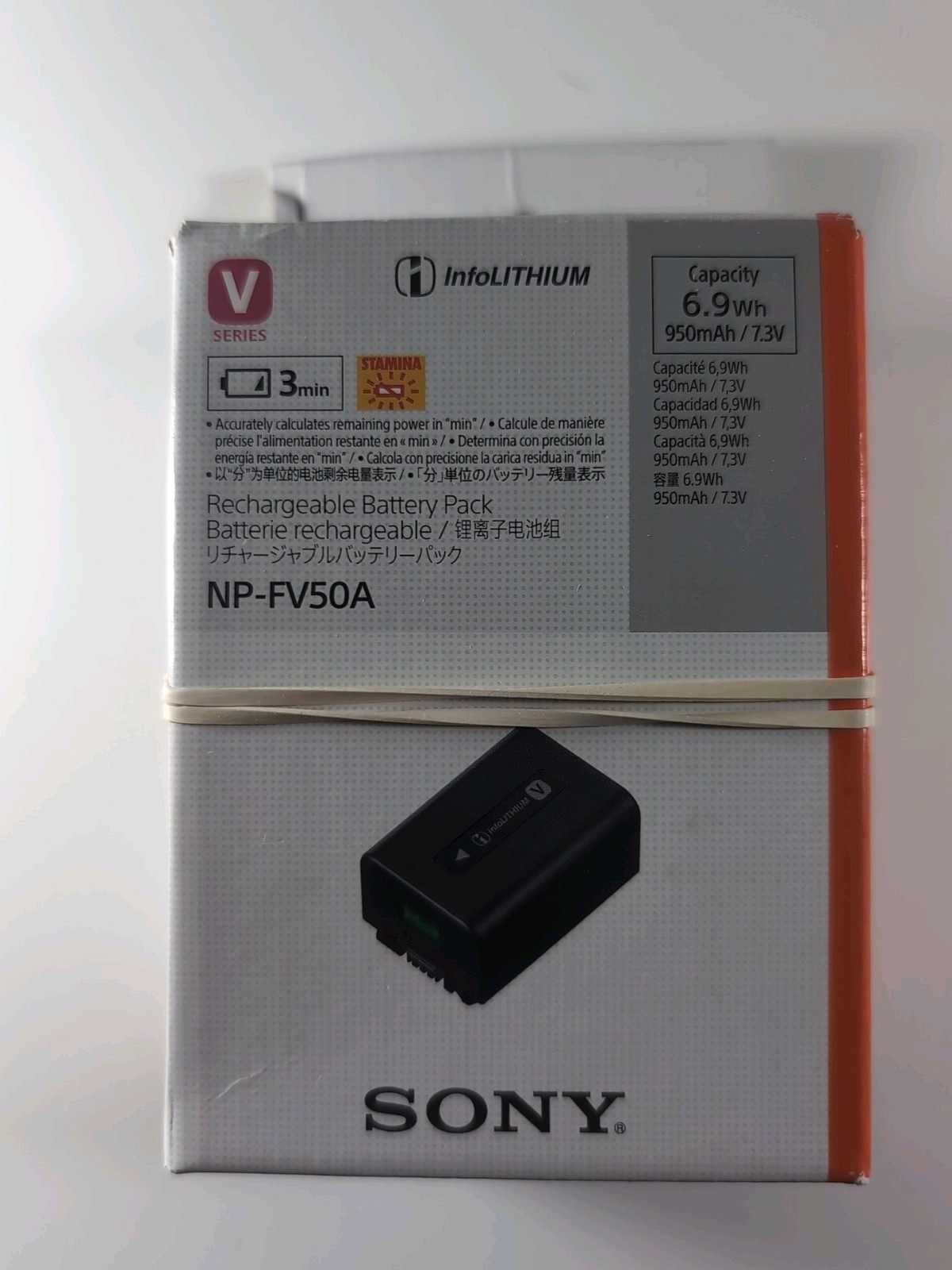 Np-fv50a