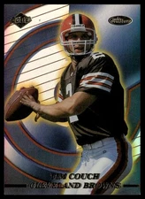 1999 Collector's Edge Masters Tim Couch /3000 Cleveland Browns #RM 7
