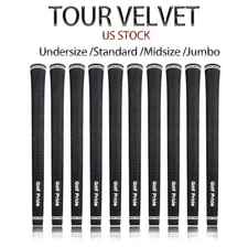 13PCS Golf Pride Tour Velvet Golf Grips