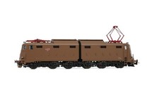 RIVAROSSI HR2935 FS, 6-axle electric locomotive E.645 1st series, isabella liver