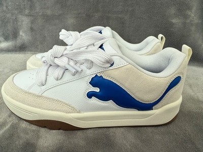 Puma Park Lifestyle Whit Club Navy Men's Sneaker